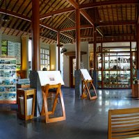 Souvenir shop